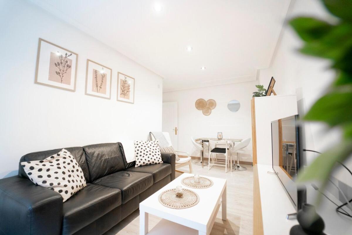 Apartamento Avenida De Castilla Gijon Luaran gambar