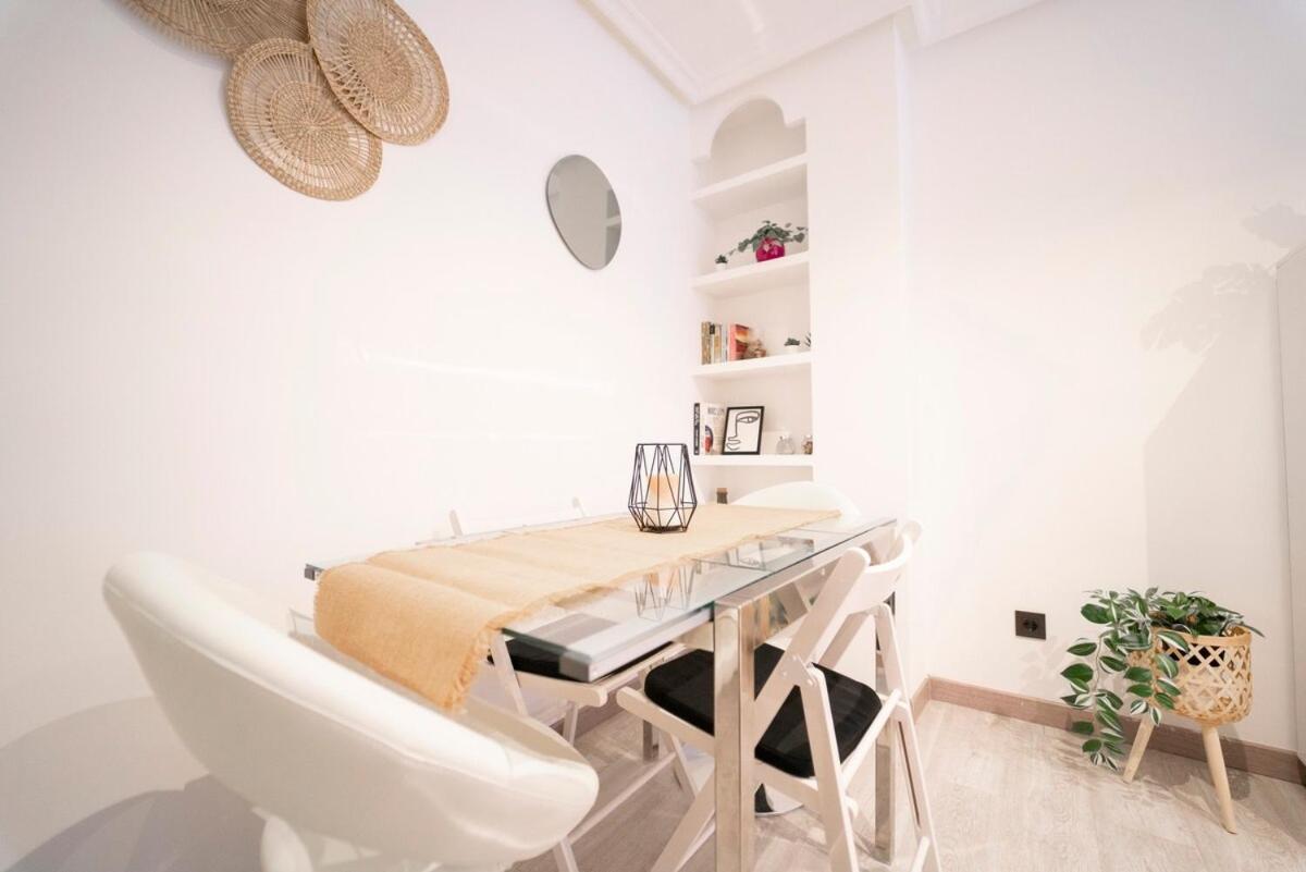 Apartamento Avenida De Castilla Gijon Luaran gambar