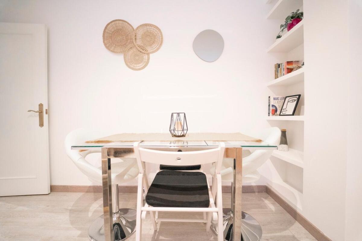 Apartamento Avenida De Castilla Gijon Luaran gambar