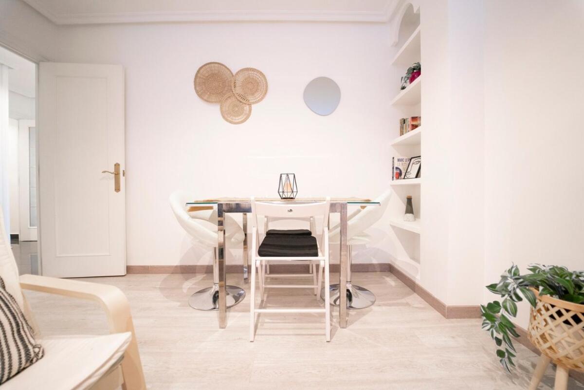 Apartamento Avenida De Castilla Gijon Luaran gambar