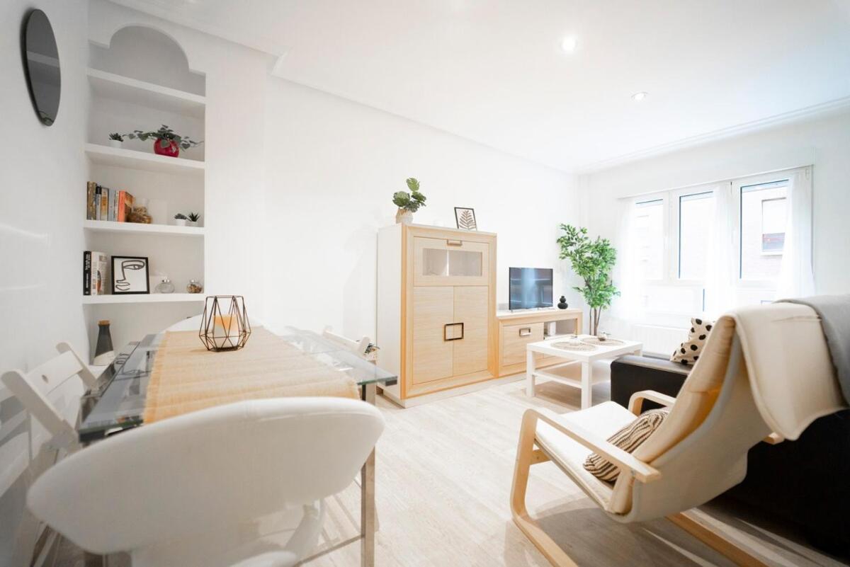 Apartamento Avenida De Castilla Gijon Luaran gambar
