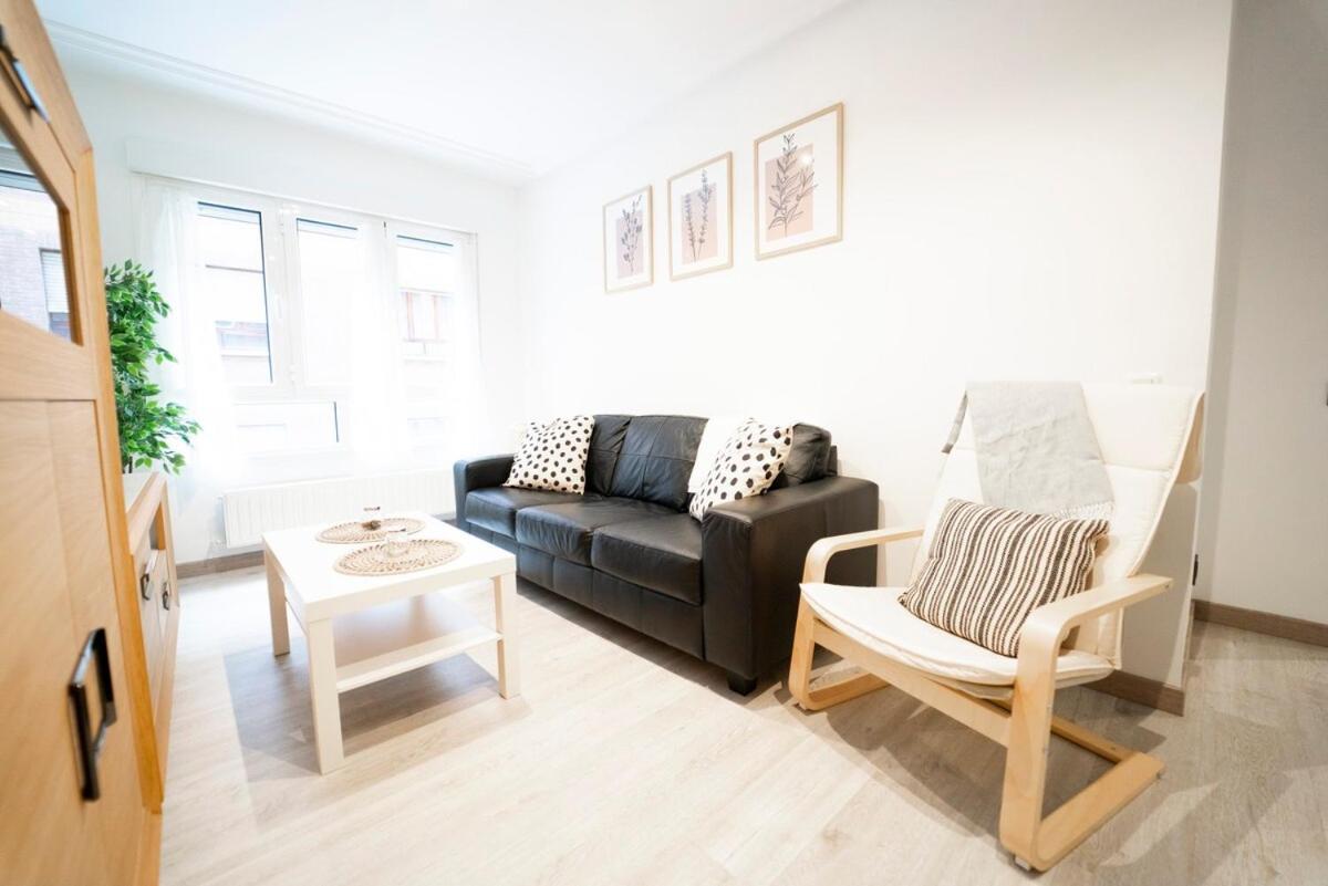 Apartamento Avenida De Castilla Gijon Luaran gambar