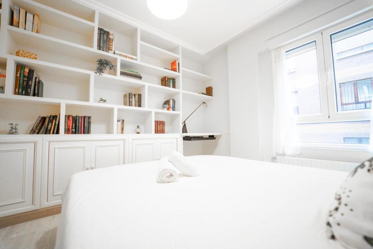 Apartamento Avenida De Castilla Gijon Luaran gambar