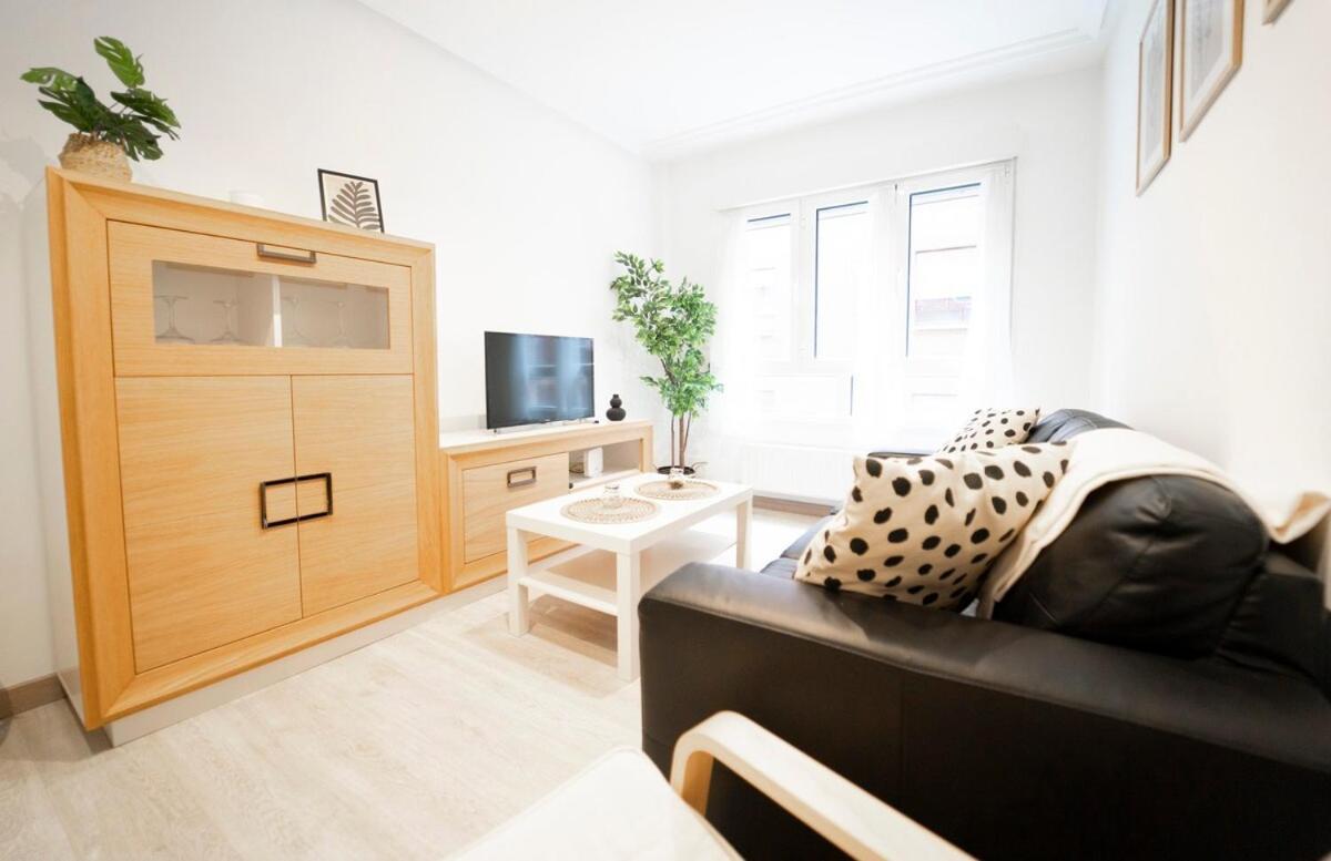 Apartamento Avenida De Castilla Gijon Luaran gambar