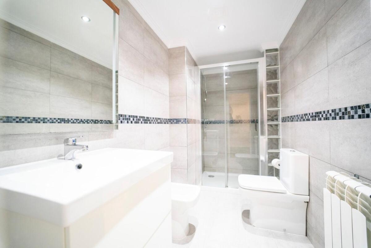 Apartamento Avenida De Castilla Gijon Luaran gambar