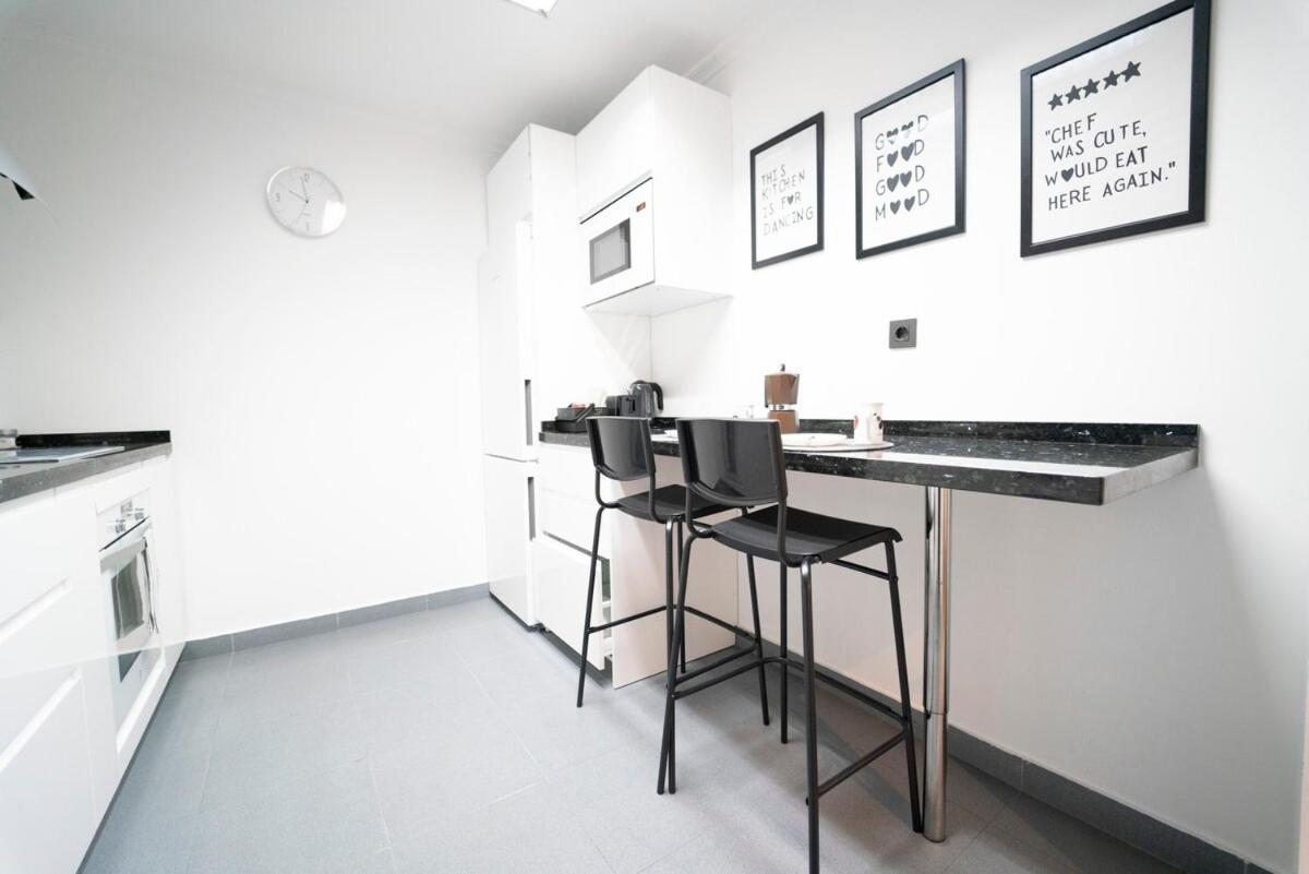 Apartamento Avenida De Castilla Gijon Luaran gambar