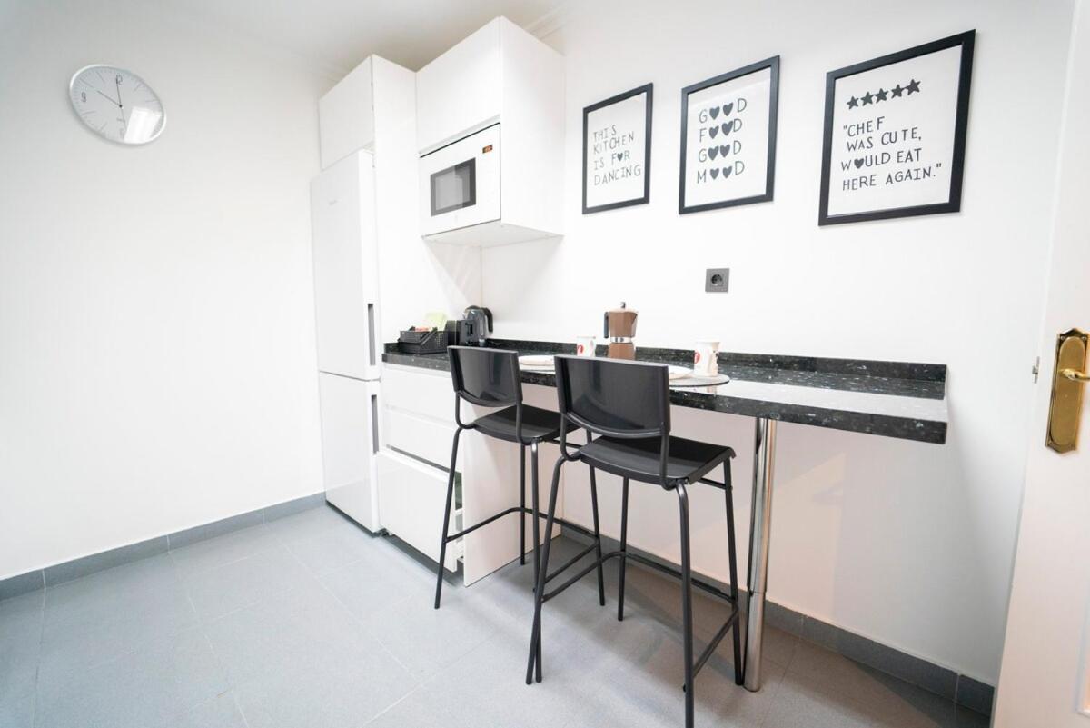 Apartamento Avenida De Castilla Gijon Luaran gambar