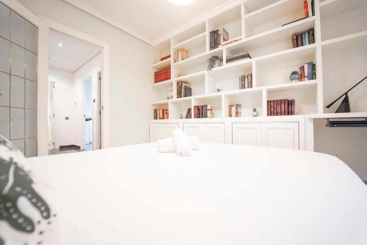 Apartamento Avenida De Castilla Gijon Luaran gambar